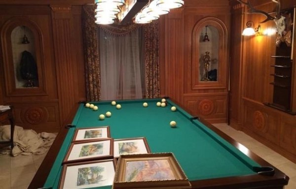 Дача Медведчука на Закарпатті. ФОТО 