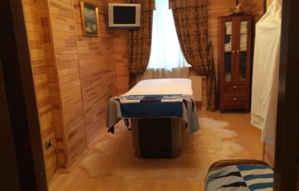 Дача Медведчука на Закарпатті. ФОТО 