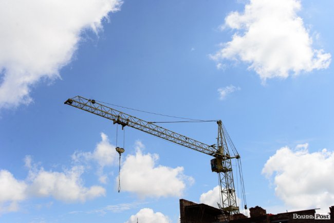 У Луцьку продовжують будувати комфортні та сучасні оселі у ЖК «Caramel Residence». ФОТО*