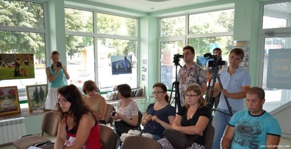 Фото Волинських новин