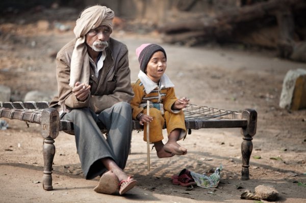 Різниця поглядів