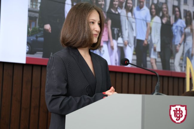 У ВНУ відбулася інавгурація ректора. ФОТО