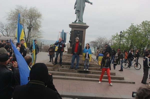 Волиняни на з'їзді «Автомайданів» України