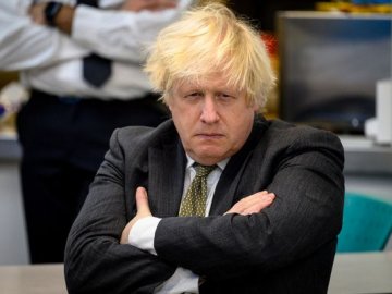 Джонсон перед відставкою планує прощальний візит до України, – Telegraph