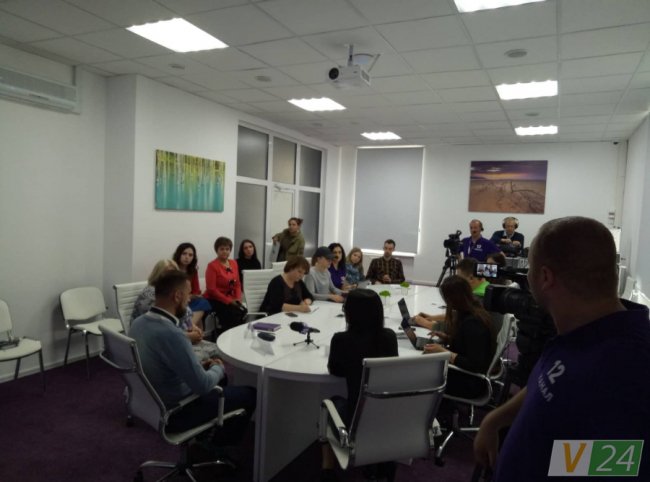 Справа про побиття волинських журналістів - на контролі в уповноваженого з прав людини. ФОТО