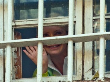 Тюремники спростували чутки про етапування Тимошенко