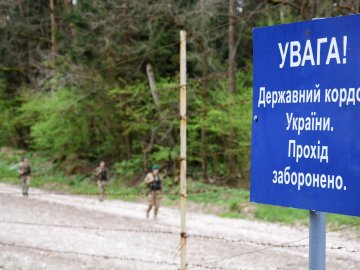 В прикордонних районах Волині, що межують з Білоруссю, продовжують діяти додаткові обмеження