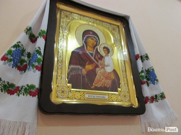 У Волинській обласній лікарні відкрили оновлене ЛОР-відділення. ФОТО