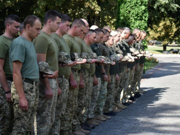 23 прикордонники з Волині загинули за незалежність України: у пам'ять про Героїв відкрили пам’ятний знак