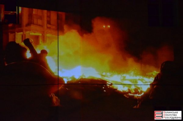 Луцьк: вшанували Небесну Сотню