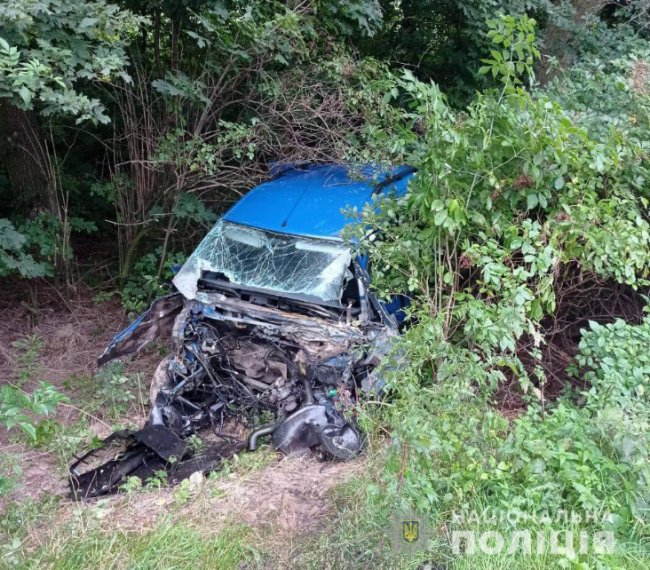 Смертельна аварія за участі вантажівки на Волині: у поліції повідомили деталі 