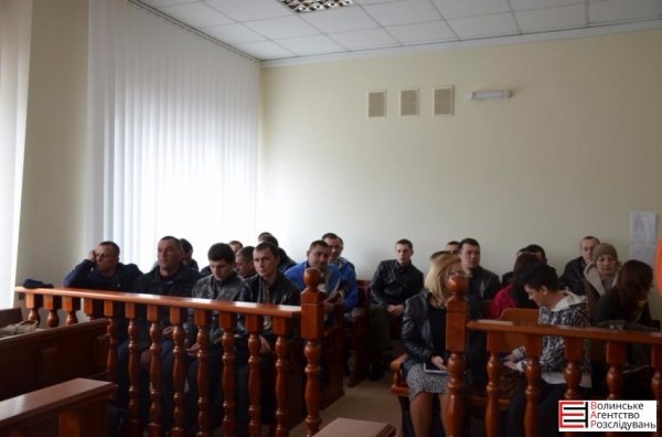 Прокуратура затягує справу бійців 51-ої бригади. ФОТО