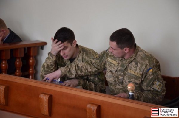 Прокуратура затягує справу бійців 51-ої бригади. ФОТО