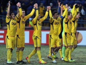 «Металіст» назвали найкращим клубом України у 2012 році