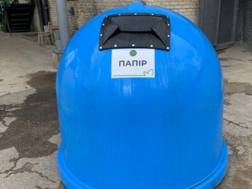 На підземні смітники у Луцьку витратять понад 90 мільйонів гривень