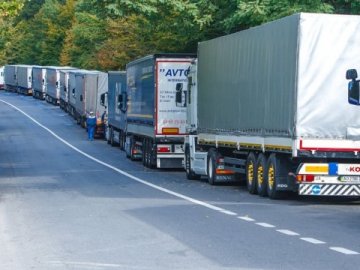 Словаччина може приєднатися до блокування українського кордону