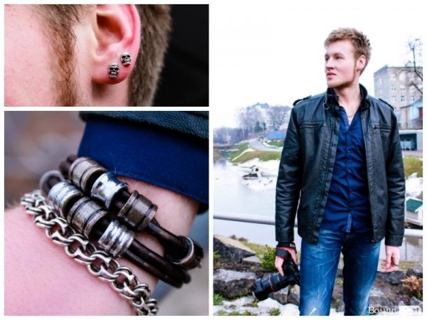 Стильний Луцьк. Портрет дня: Андрій Шаповал