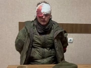 Російський полонений розповів, що на захоплення України було три дні. ВІДЕО