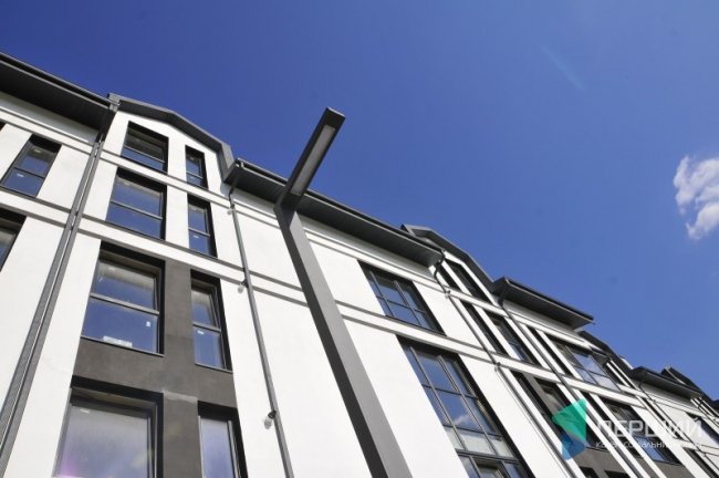 Як розбудовують ЖК «Юпітер» від будівельної компанії «Інвестор». ФОТО*