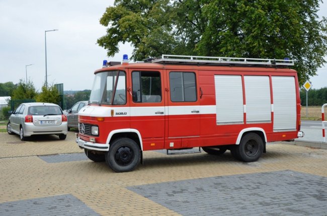 Волинська громада отримала нову пожежну машину від поляків. ФОТО