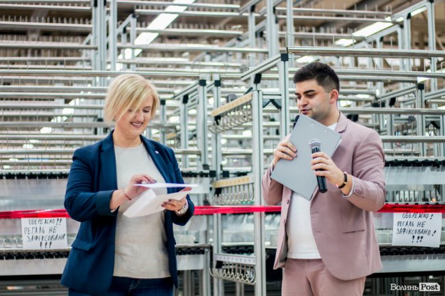 На «Кромберзі» вручили «Оскар» найкращим працівникам*