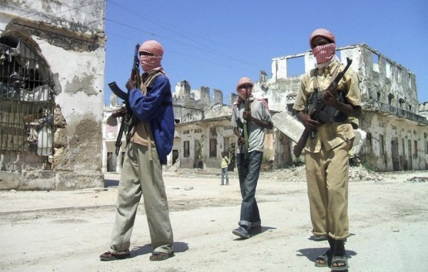 Cомалі: громадянська війна. ФОТО