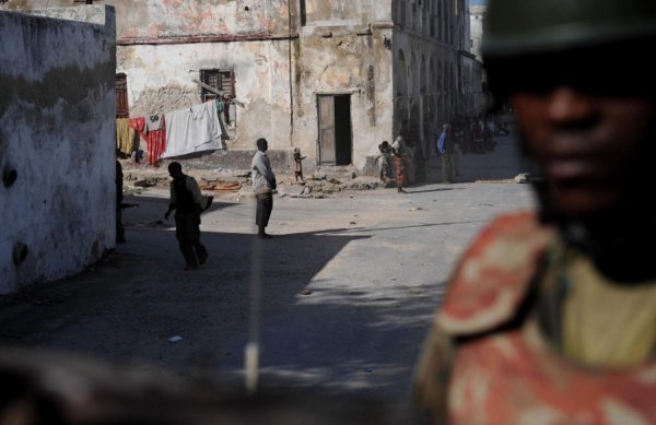 Cомалі: громадянська війна. ФОТО