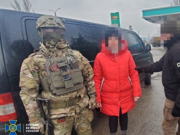 СБУ затримала трьох мешканок Донеччини, які наводили ракети на школи і пологові будинки