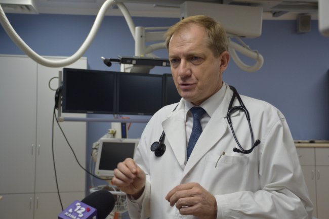 Стентування у критичних випадках буде для волинян безкоштовним