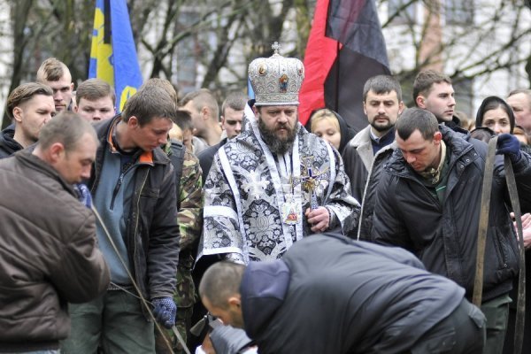 Луцьк сумує. ФОТО