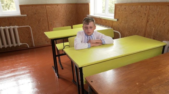 На Волині громада врятувала малокомплектну школу від закриття. ВІДЕО