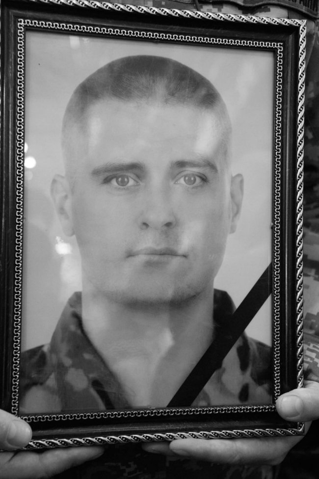 У Луцьку попрощалися з трьома Героями, які загинули на війні