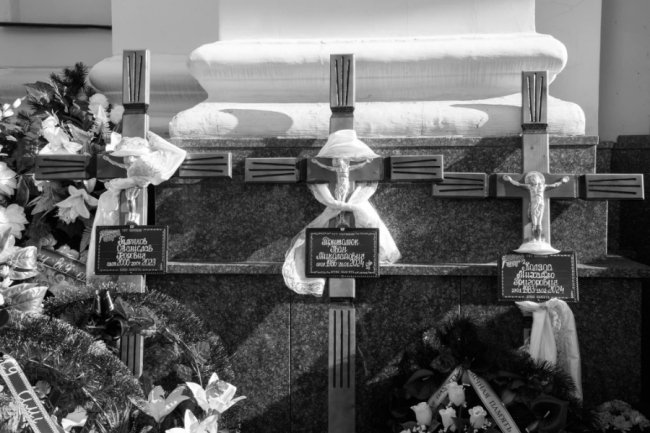 У Луцьку попрощалися з трьома Героями, які загинули на війні