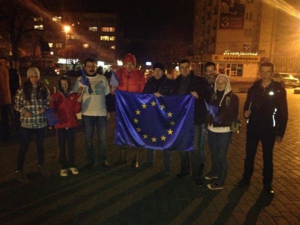 Фото з Facebook Ігоря Гузя