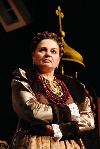 Президент присвоїв волинській акторці почесне звання «заслуженої» 