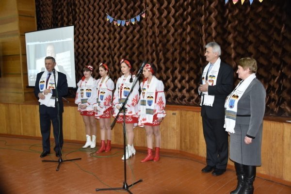 Луцьк, Німеччина, Волноваха: благодійний проект для школярів