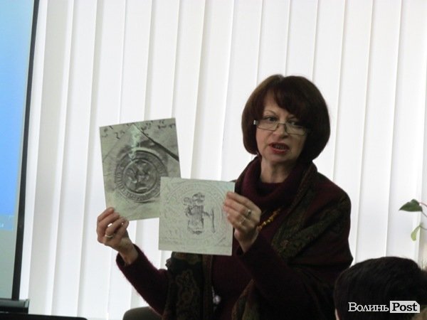 У Луцьку розповіли про патрона міста. ФОТО