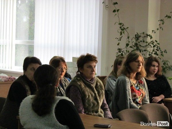 У Луцьку розповіли про патрона міста. ФОТО