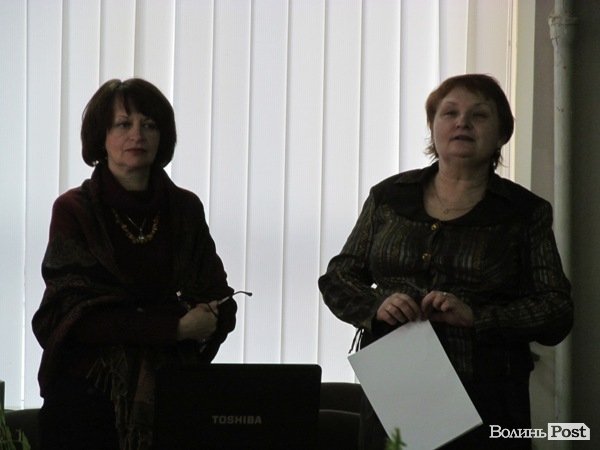 У Луцьку розповіли про патрона міста. ФОТО