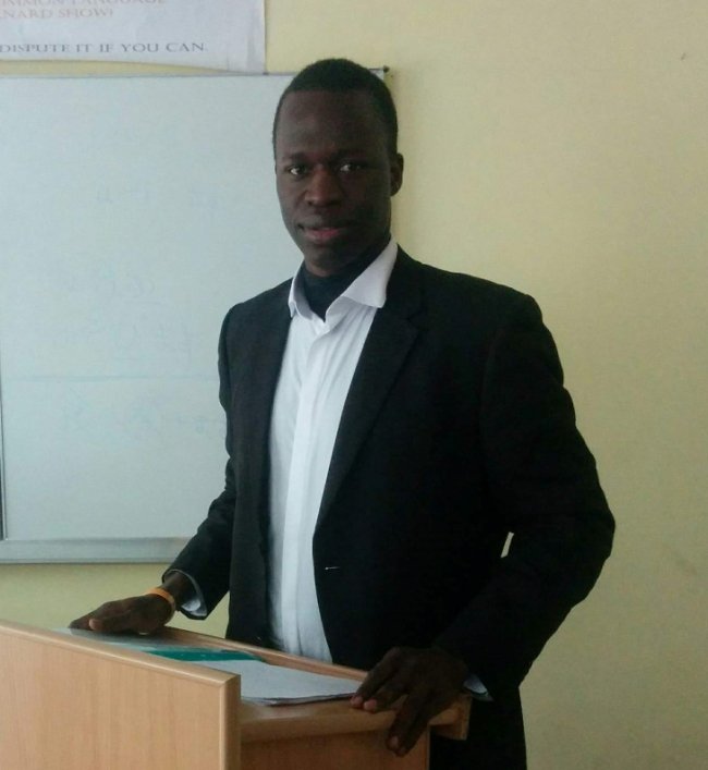 Шейх Тідан Самб