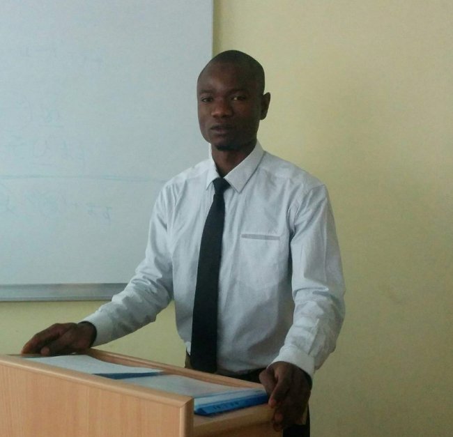 Закаріа Каулібалі 