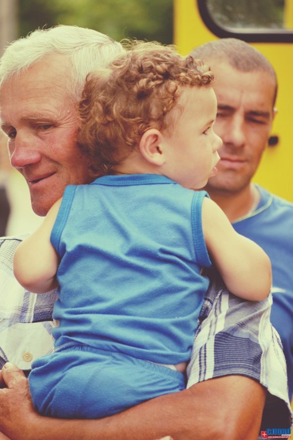 Діти Полісся. ФОТО