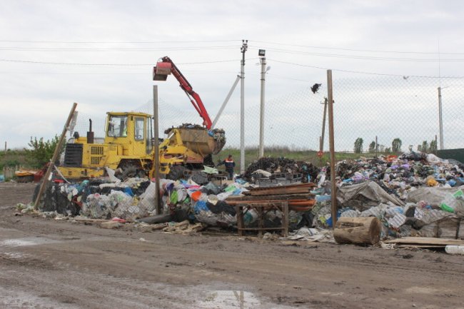 Луцькі депутати обіцяють встановити обладнання для очистки фільтрату на брищенському полігоні