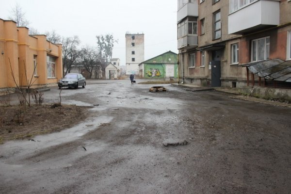 На трьох вулицях Луцька проведуть комплексний ремонт. ФОТО