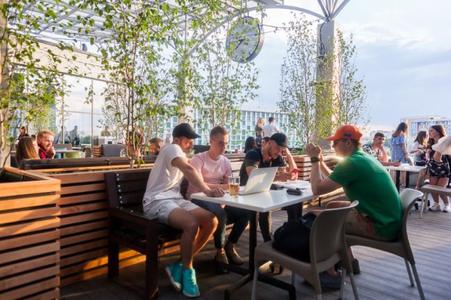 На що схожий Grand Central або з чим його порівнюють*