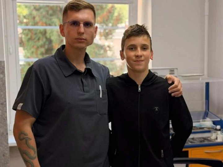 13-річний волинянин раптово втратив слух під час футбольного тренування