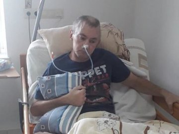 «Сім'я вже вичерпала всі кошти»: донька з Рівного благає врятувати батька