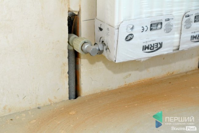 У квартирах ЖК «Супернова» встановлюють радіатори німецького виробництва*