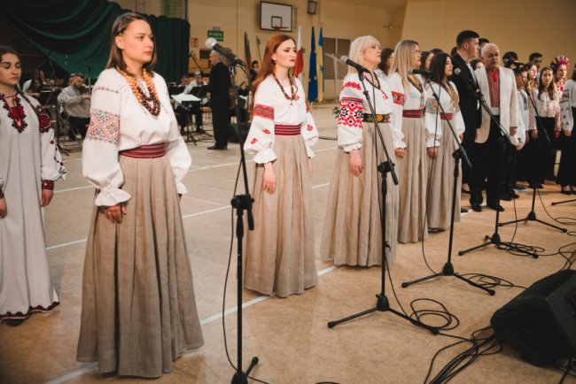 Волинські лицедії взяли участь у ярмарку українського фольклору у Польщі