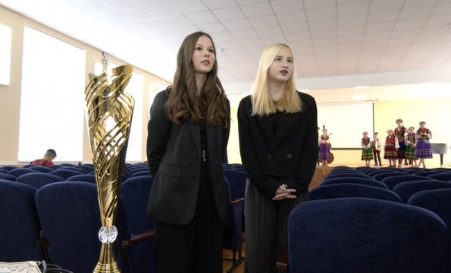 Діти з Луцька здобули гран-прі на міжнародному конкурсі у Варшаві